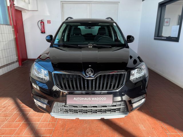 Škoda Yeti