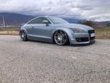 Audi TT Coupe 2.0 TFSI - - Audi TT: Standheizung