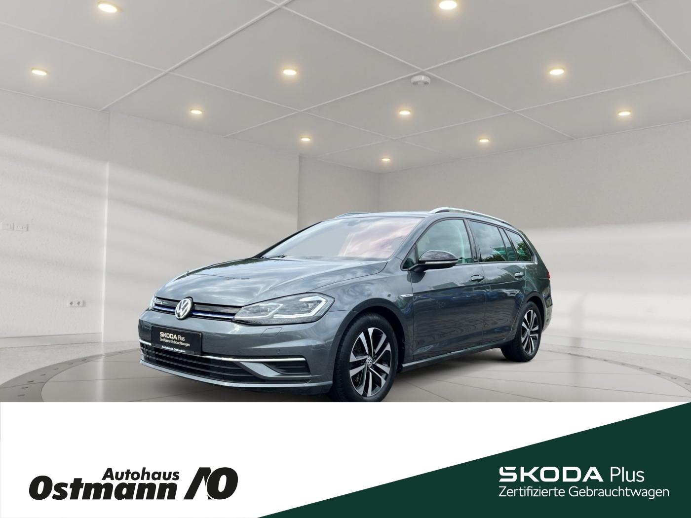 Volkswagen Golf VII Variant IQ.DRIVE BMT 96kw TSI *NAVI*AHK