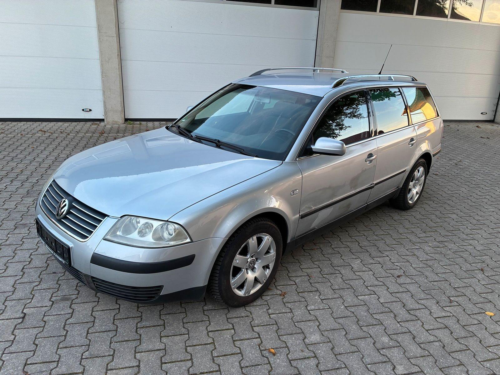 Volkswagen Passat Variant