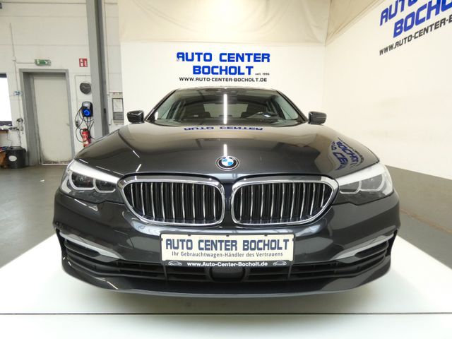 BMW 520d*NaviPrif*LED*ACC*Standheizung*Sitzh*PDC