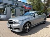 Mercedes-Benz C 220 Coupe AMG°AUTOM°T-LEDER°SZHG°NAVI°PDC°ALU! - Mercedes-Benz C 220 mit Diesel-Antrieb: Coupe