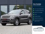 Jeep Grand Cherokee 3.0 CRD Overland 3 JAHRE GARANTIE - graue Jeep Grand Cherokee