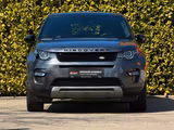 Land Rover *Discovery*Sport*HSE*Luxury* - Land Rover Gebrauchtwagen von 2015