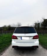 Mercedes-Benz GLS 350 - Mercedes-Benz GLS-Klasse von privat