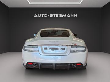 2011 Aston Martin DBS — фото 4