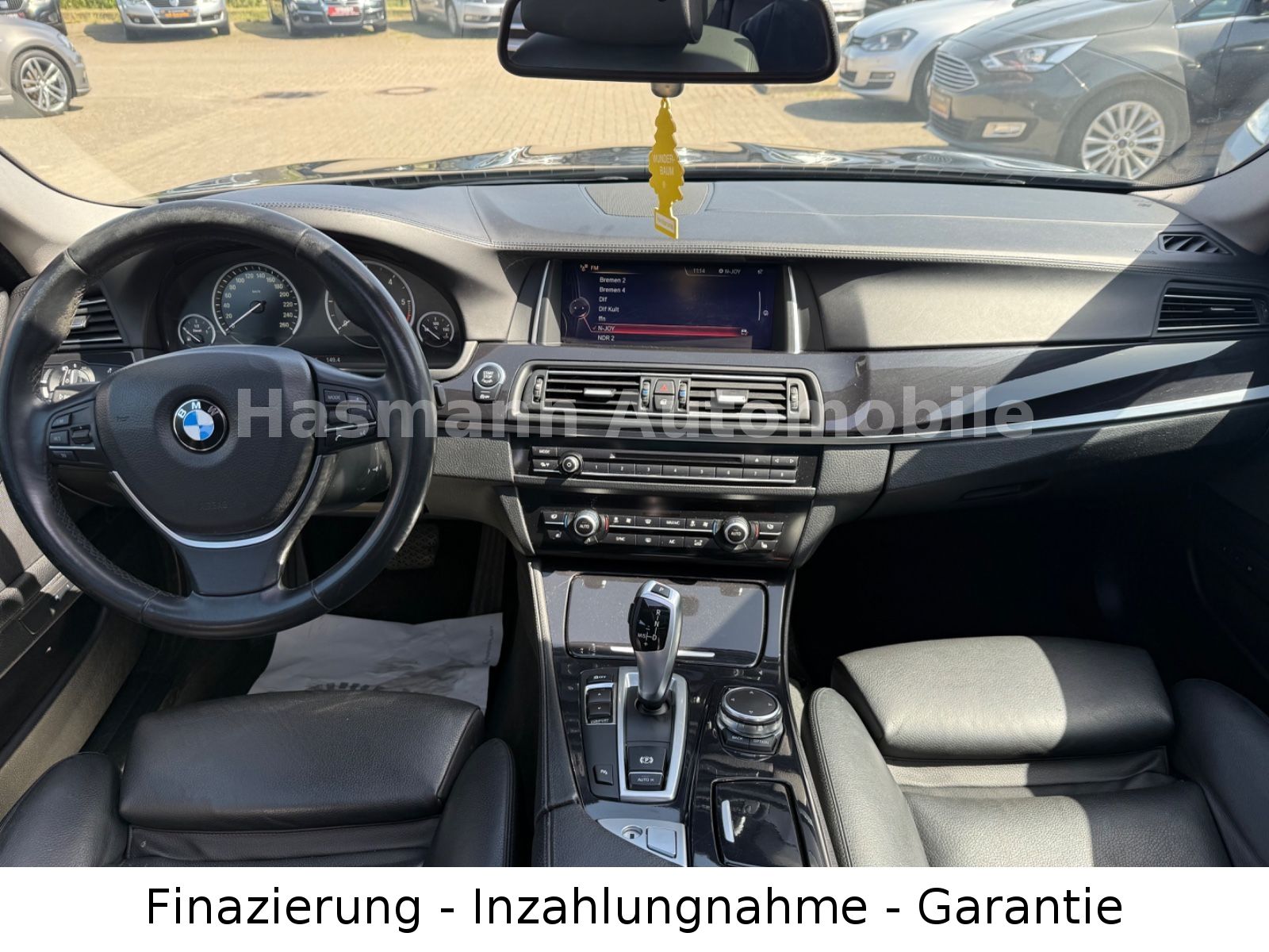 530 5 Touring 530 d*LEDER*NAVI*SCHECKHEFTGEPFLEG