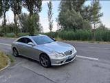 Mercedes-Benz CLS 500 - Tausch Abarth, Miata o.Ä.