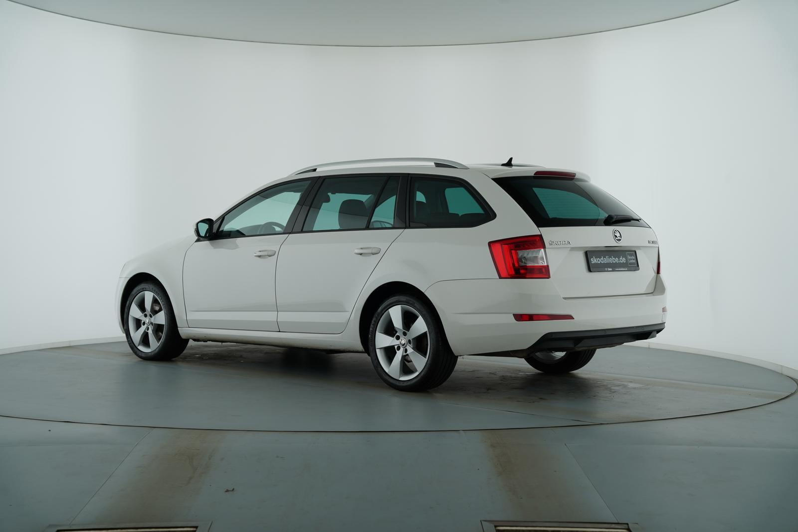 Skoda OCTAVIA ELEGANCE COMBI 1.4 TSI