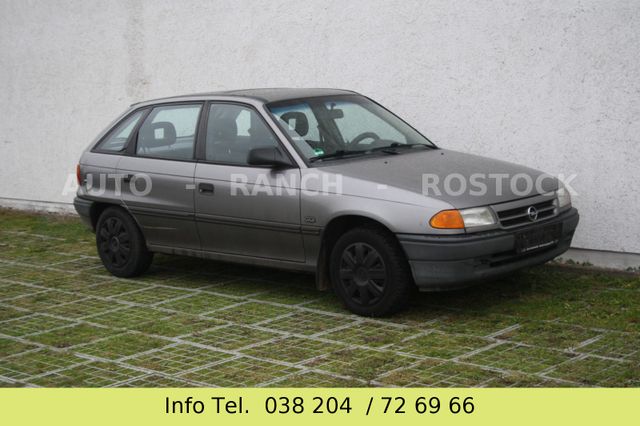 Opel Astra F  1,6 CD    Automatik / 5 trg / 2 Hand