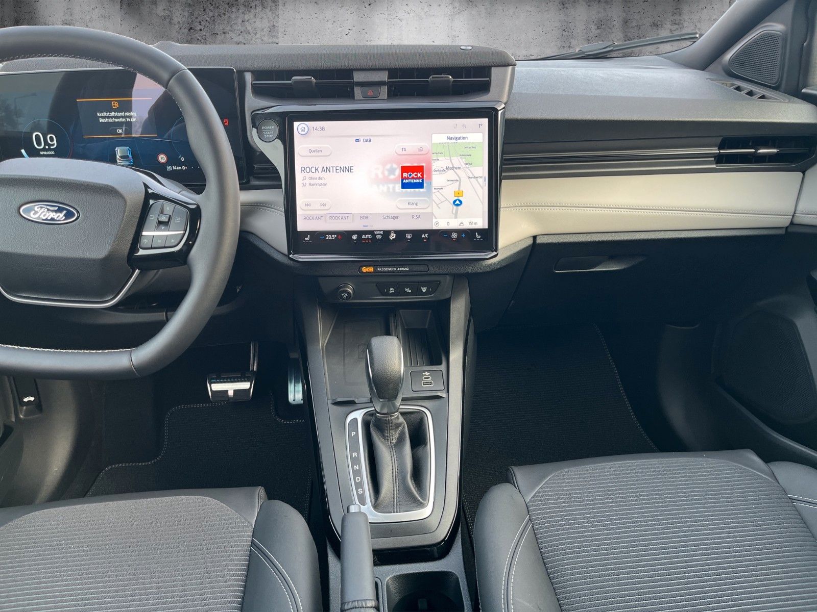 Fahrzeugabbildung Ford Puma Sound Edition