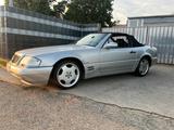 Mercedes-Benz SL 320 R129 - Mercedes-Benz SL 320: R129