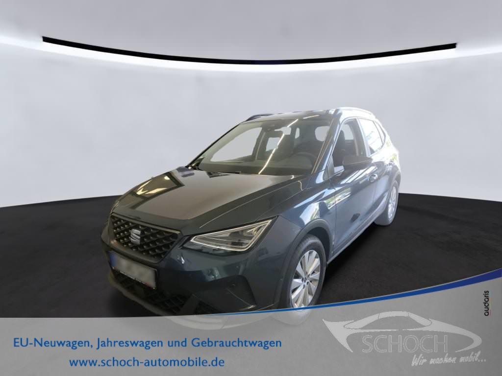 Seat Arona 1.0 TSI"LED"Kamera"Sitzh"PDC"Tempo"MirrorL