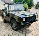 Volkswagen VW Iltis mit H-Zulassung - VW Iltis Gebrauchtwagen