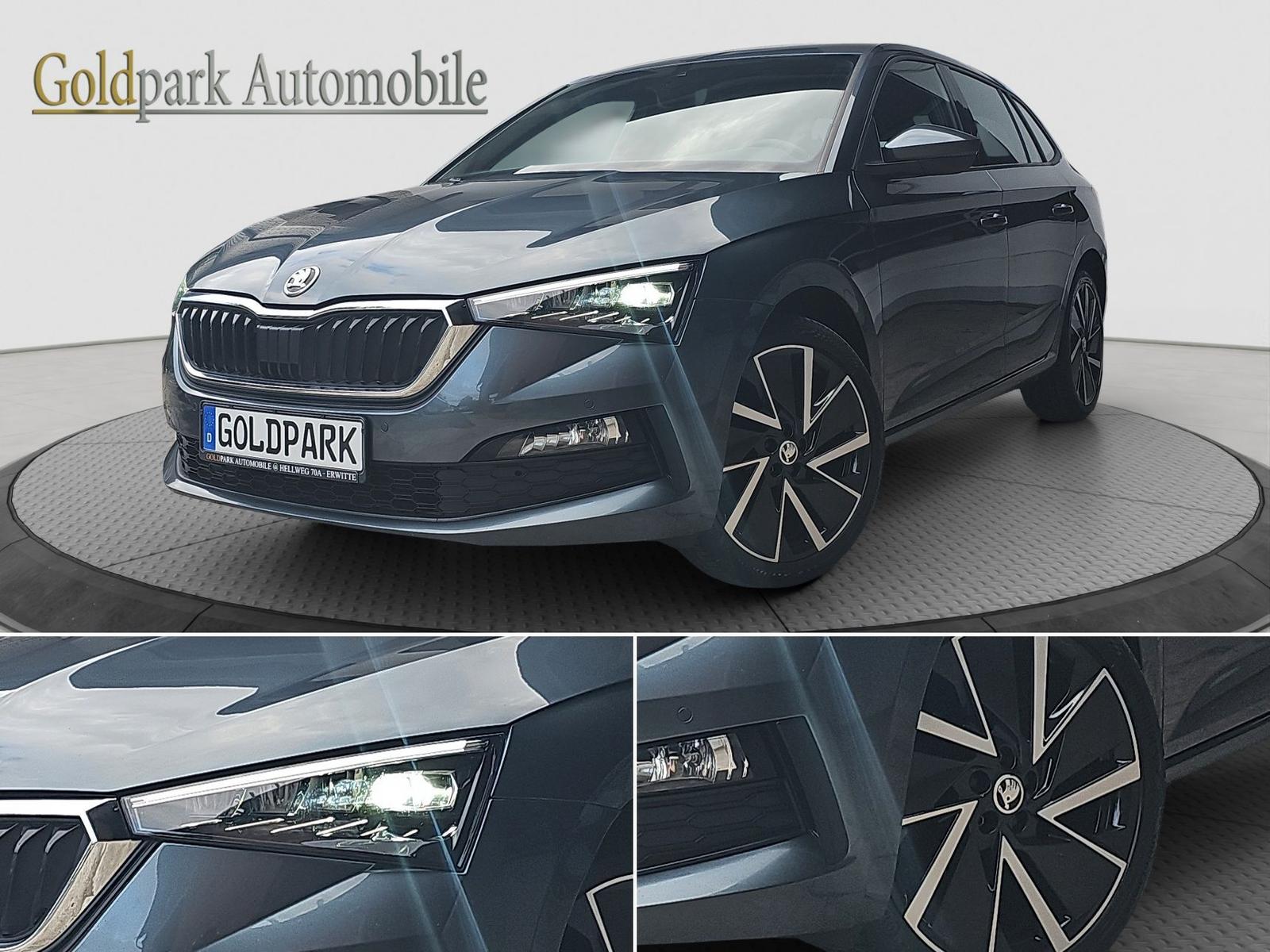 Skoda Scala 1.5 TSI Style/GARANTIE/SONDERAUSSTATTUNG!