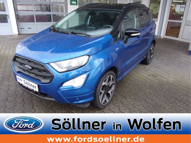 Ford EcoSport ST- Line, GjR, Keyfree, Bi- Color