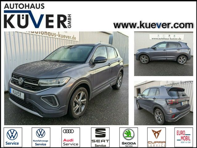 Volkswagen T-Cross R-Line 1,0 TSI DSG Navi+Matrix+Shzg.+IQ