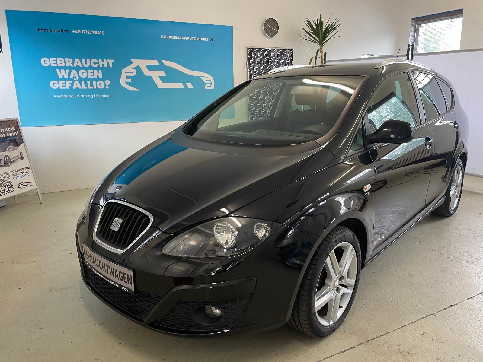 Seat Altea XL Style Copa