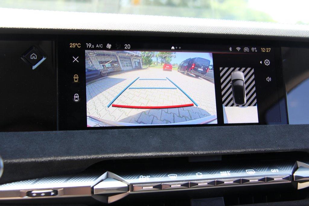 DS Automobiles DS 4 PHEV 225PS Performance Line HUD 19 ZOLL