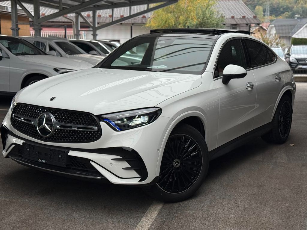 Mercedes-Benz GLC 200 4MATIC AMG LINE PREMIUM PLUS