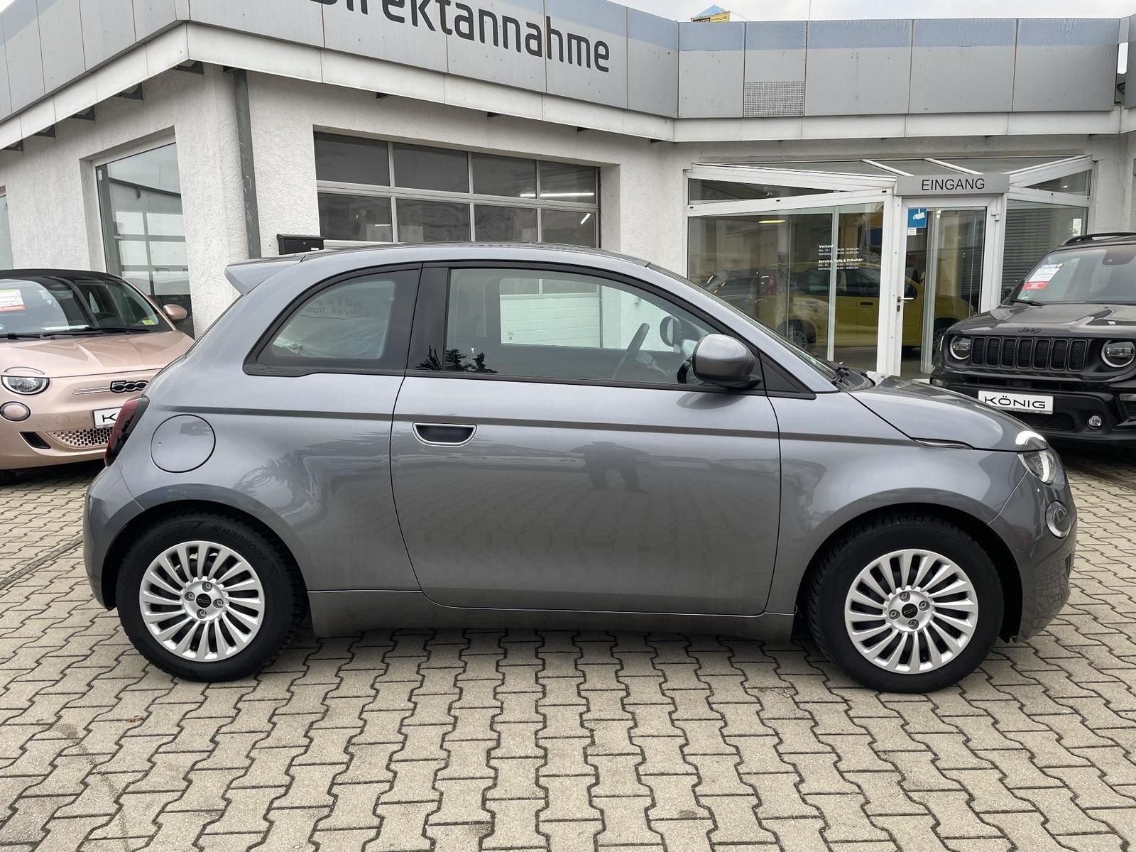 Fiat 500e - Bild 7