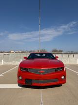 Chevrolet Camaro - Chevrolet Camaro mit Panoramadach