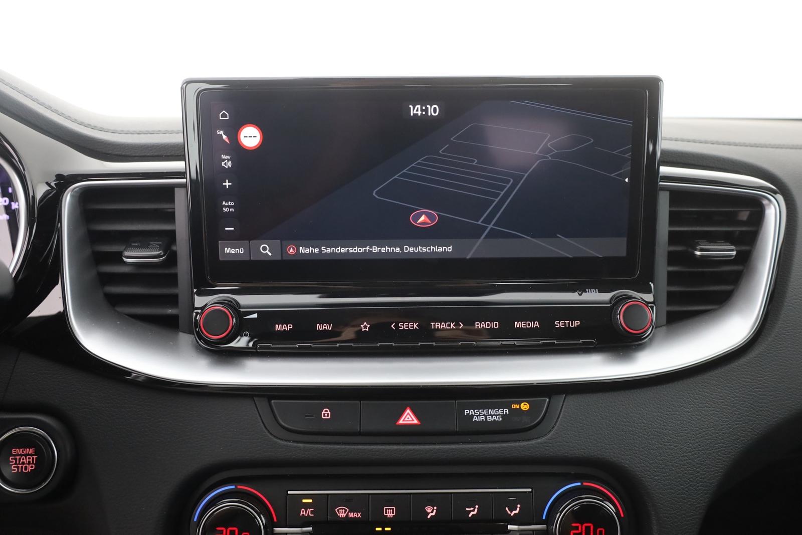 Kia Ceed SW 1.6 CRDi DCT7 LED Navi Kamera AHK ACC
