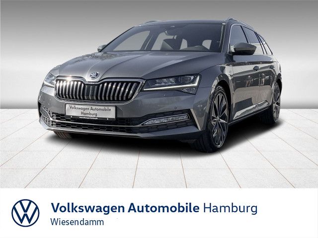 Skoda Superb Combi 2.0 TDI L&K 4x4 Kamera LED Sitzhzg