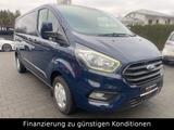 Ford Transit Custom 300L2*NAVI*3-SITZE*R-CAM*CARPLAY* - Ford Transit: Blau
