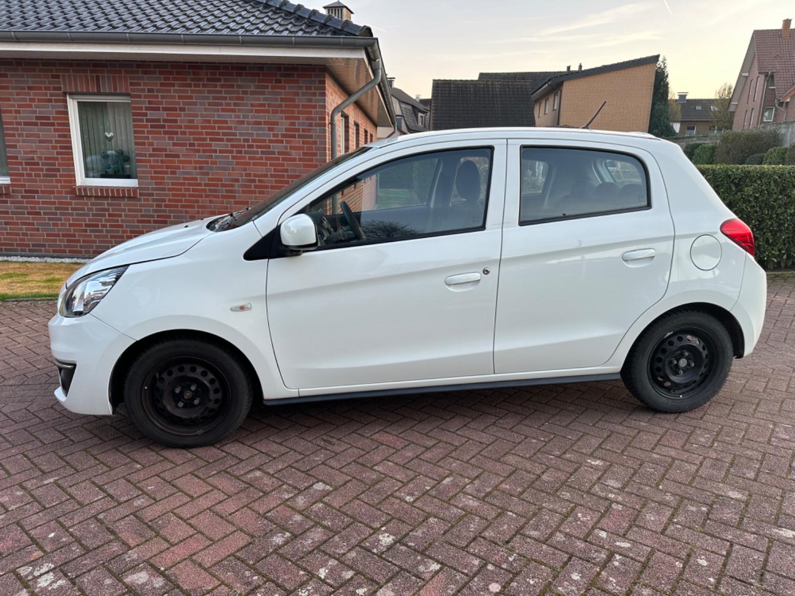 Mitsubishi Space Star *KLIMA *UNFALL**