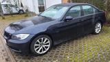 BMW 318d Limosine - BMW 318 aus 2008: 318d