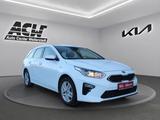 Kia CEED SW 1.4T DCT VISION NAVI|KAMERA|SITZHEIZUNG - Kia mit Benzin-Antrieb: Kombi, 1.4