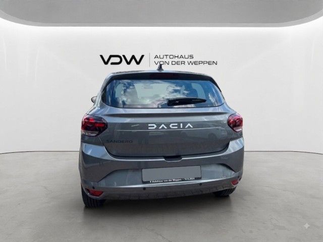 Dacia Sandero - Bild 5