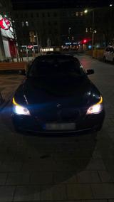 BMW e60 525d - BMW 525 in Hamm