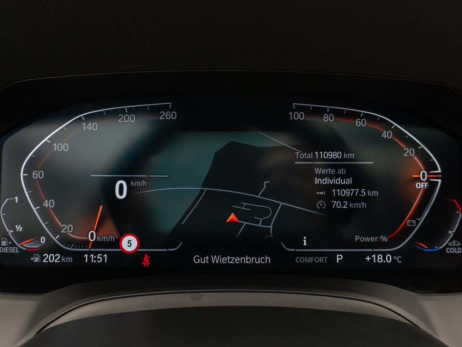 Fahrzeugabbildung BMW 320d xD Alarm DAB Standhzng Panorama Sportsitz