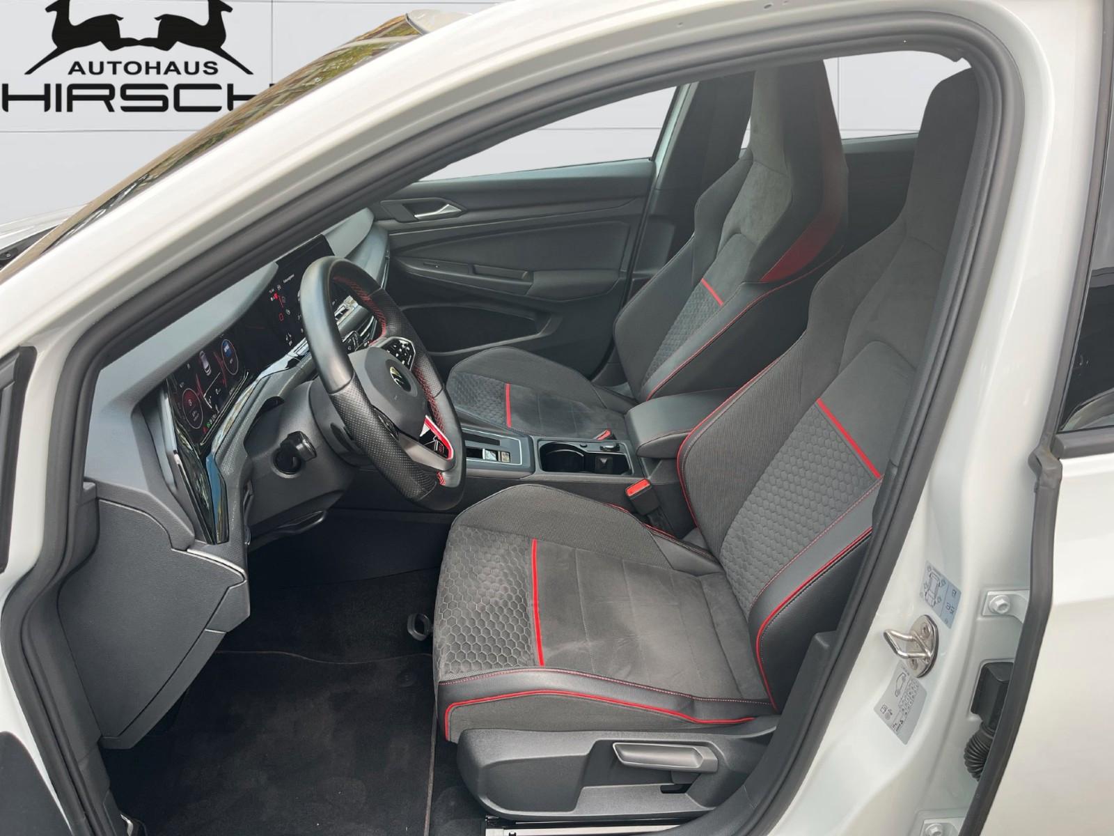 Volkswagen Golf GTI Clubsport 2.0 TSI 300PS 7-Gang DSG, миниатюра 8