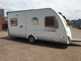 Knaus Azur 450TF Vorzelt Fahrradträger 4-Schlaplätze - Knaus Azur