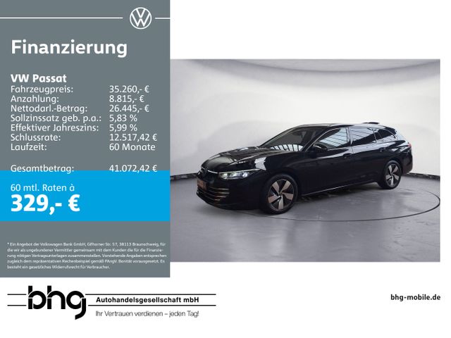VW Passat Elegance 2.0 TDI DSG *AHK*NAVI*KAMERA*