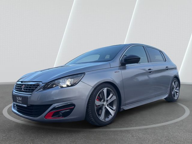 Peugeot 308 GT-Line Edition BlueHDi 150 Navi LED Scheckh