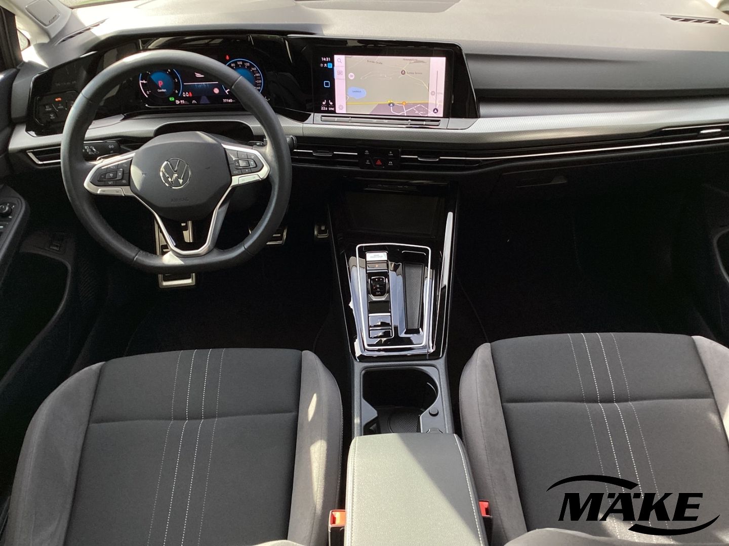 Golf Alltrack 2.0 TDI 4Motion DSG STDHZG AHK IQ.