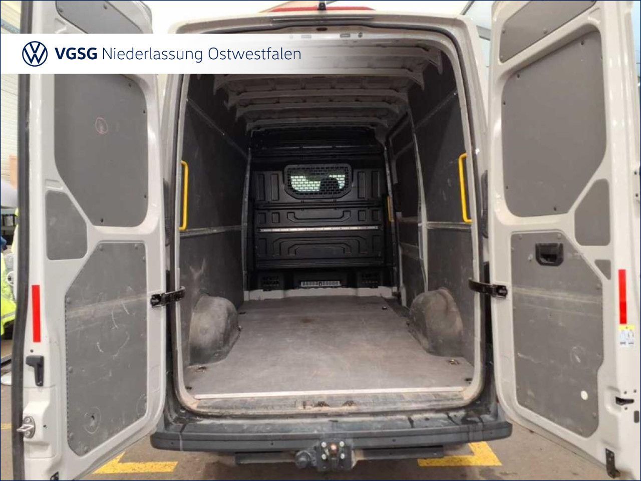 Volkswagen Crafter - Bild 6