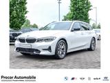 BMW 318d Sport Line PANO ACC AHK NAVI LED PDC V+H DA - gebrauchte BMW 318 aus dem Jahr 2022
