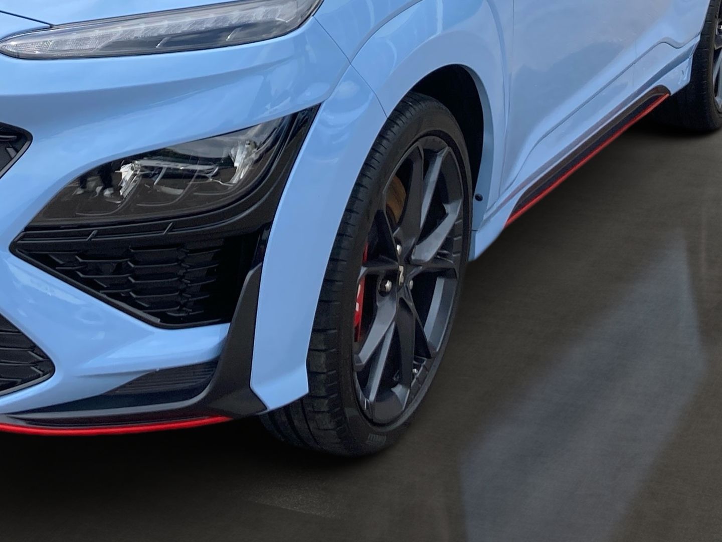 Fahrzeugabbildung Hyundai KONA N Performance 2WD 2.0 T-GDI EU6d HUD El. Pa