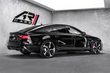 Audi RS7 Sportback 4.0 TFSI q*Dynamik*HUD*B&O+ - schwarze Audi RS7