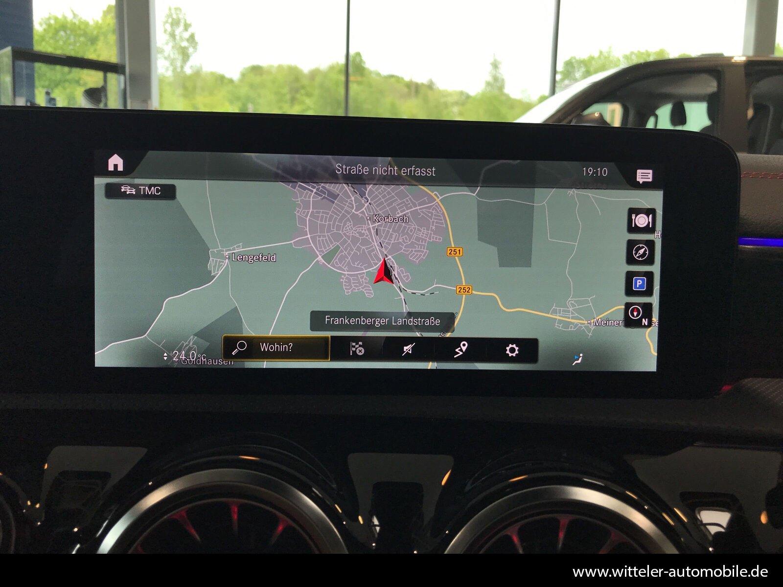 Mercedes-Benz CLA Coupé AMG Line Night/Pano/Sound-System, миниатюра 23