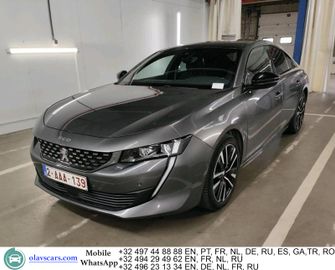 Peugeot 508 - 1