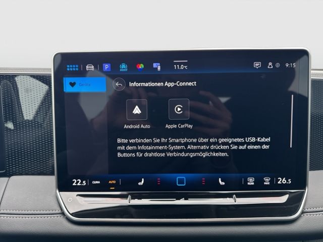 Tiguan GOAL 1.5 eTSI OPF DSG AHK KLIMA LED
