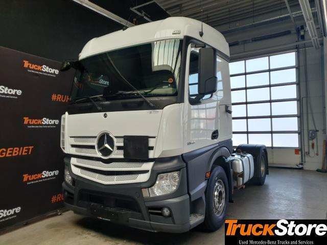 Mercedes-Benz Actros 1842 OHNE RETARDER LS ACC-Abstand ABS/ASR