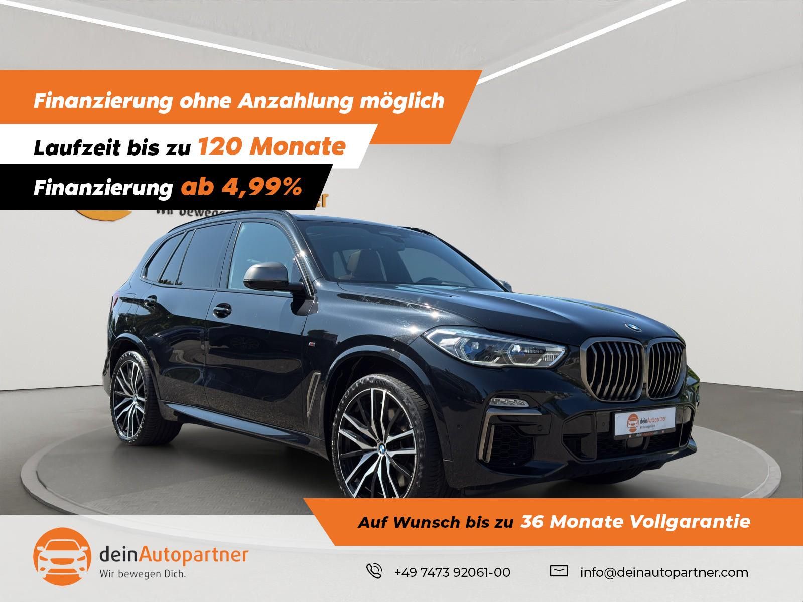 BMW X5 M50 