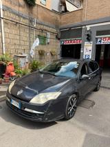 Renault Laguna 2.0 dCi 150CV SporTour 4Control P - Renault Laguna: Dci 150